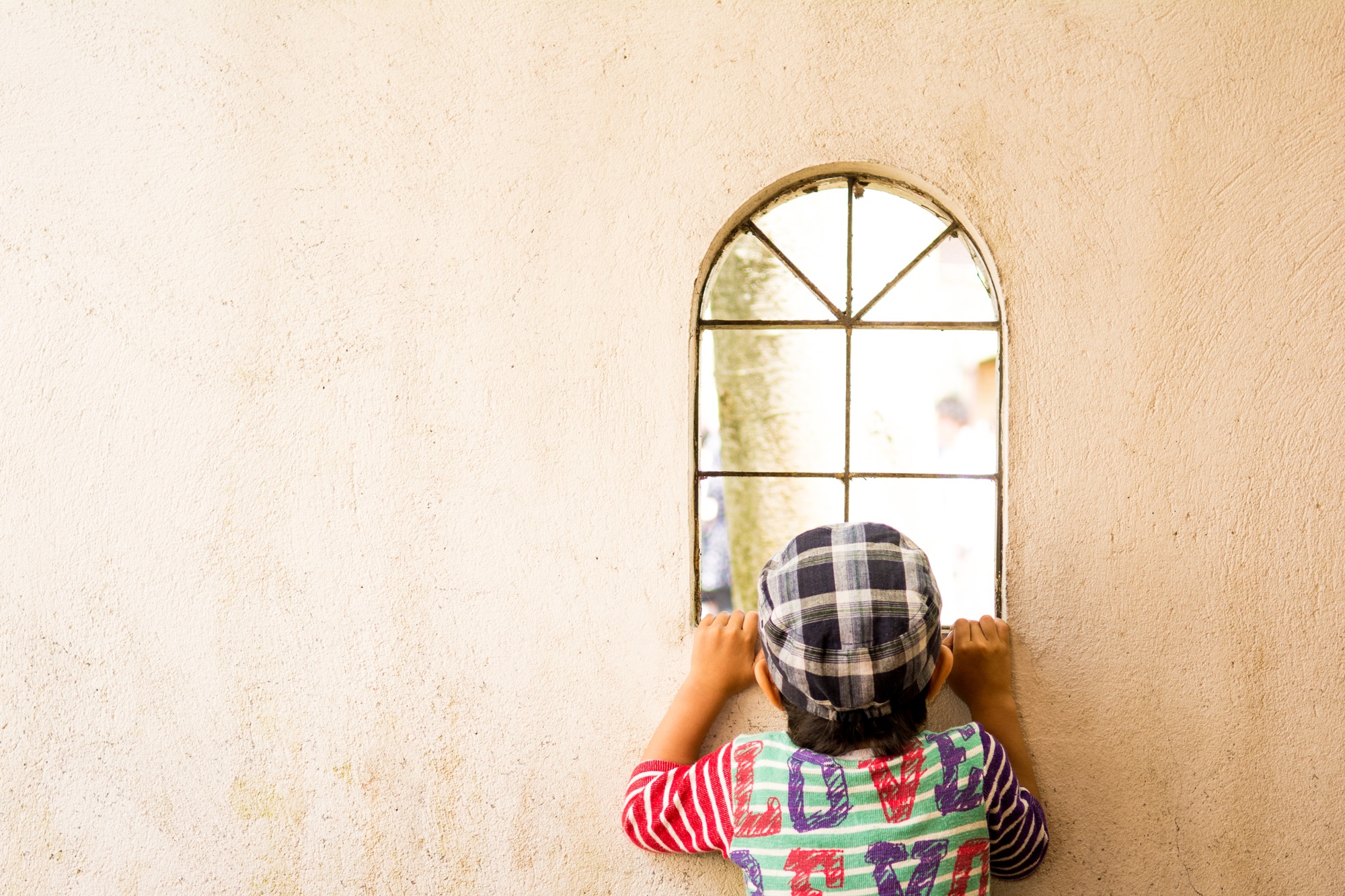 子どもが身の危険を感じたとき、どうすればいいのか