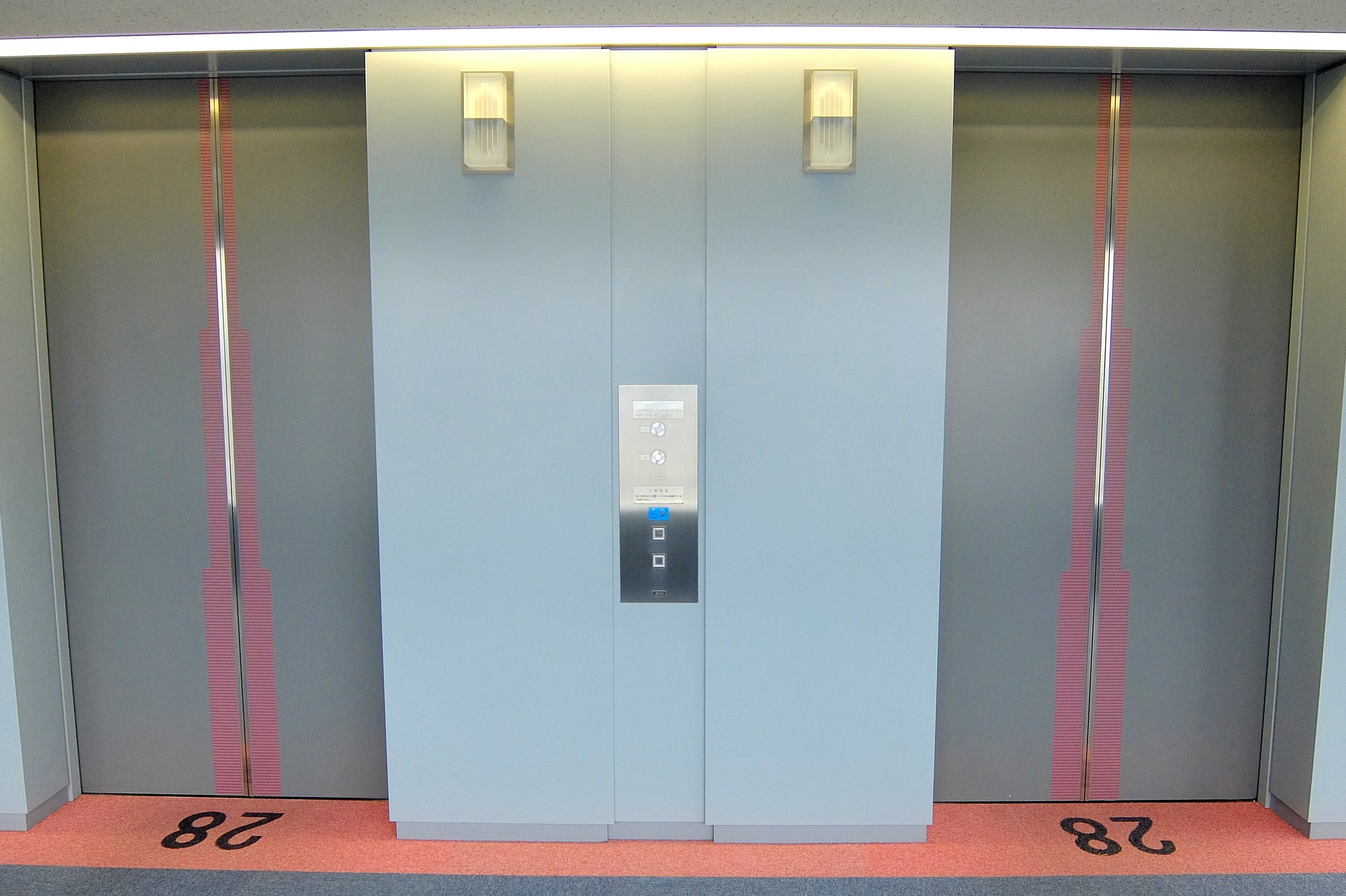 エレベーターの仕組みは？