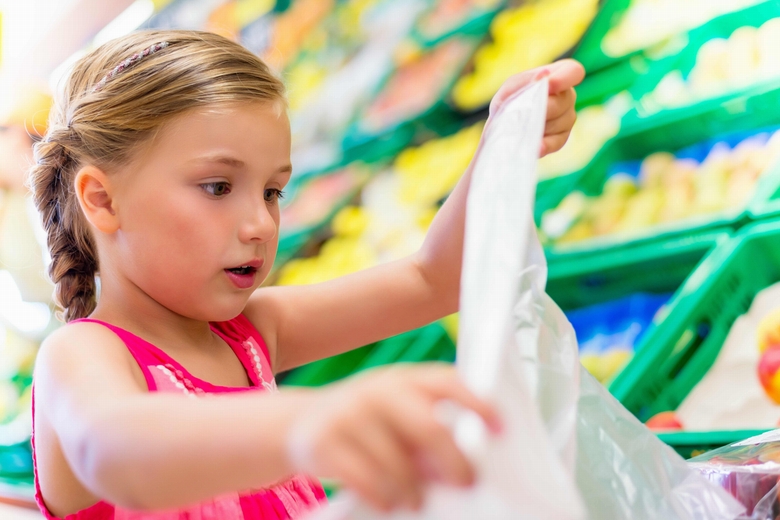 子供がお店の商品にいたずらをしてしまったら