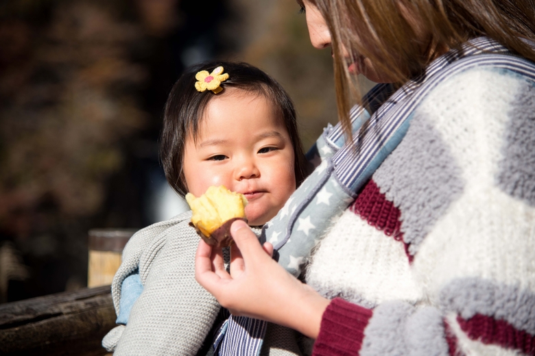 抱っこ紐はいつからいつまで使える？