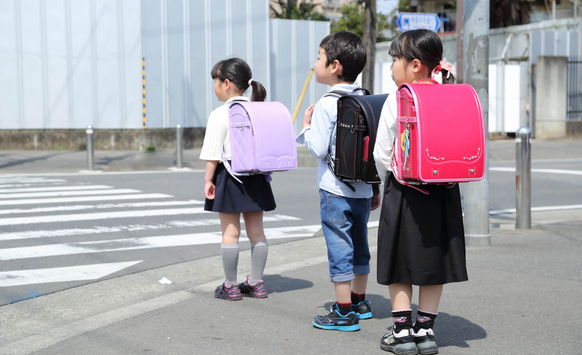 小学生の交通事故