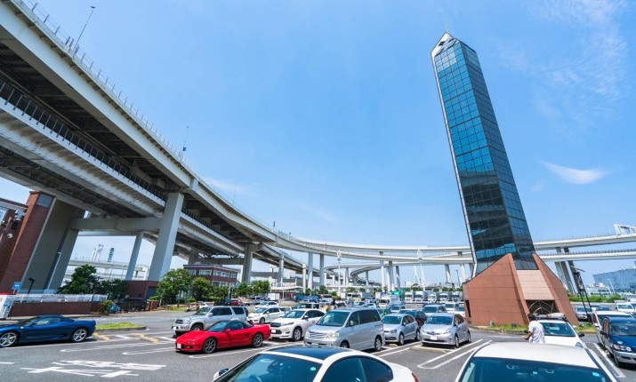 駐車場で発生する事故の対策