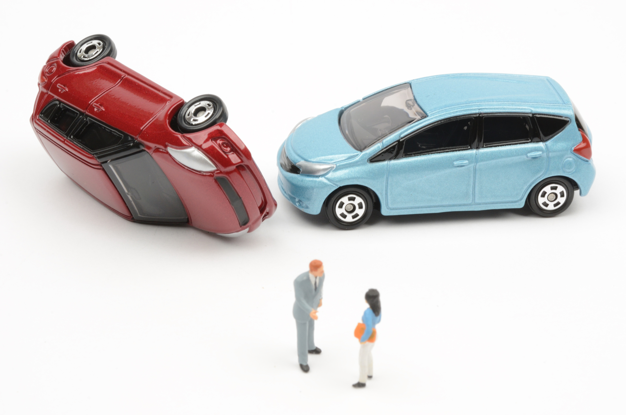 駐車場で発生しうる事故や事件