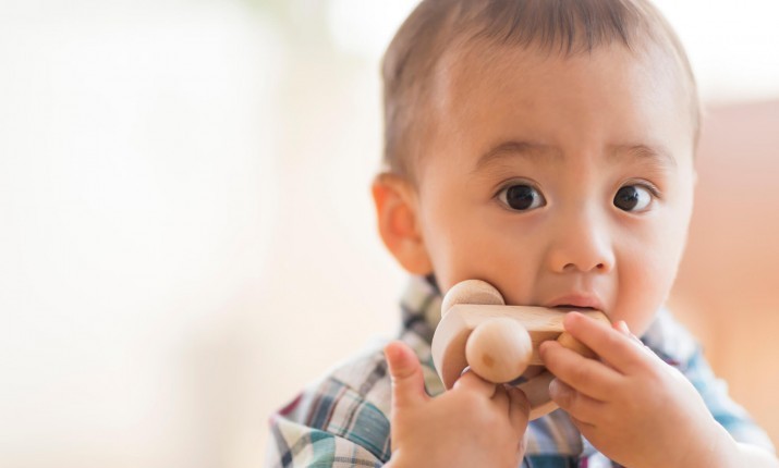 子供の誤飲事故