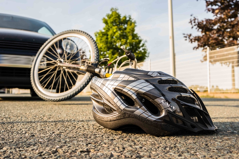 子供の自転車事故事例