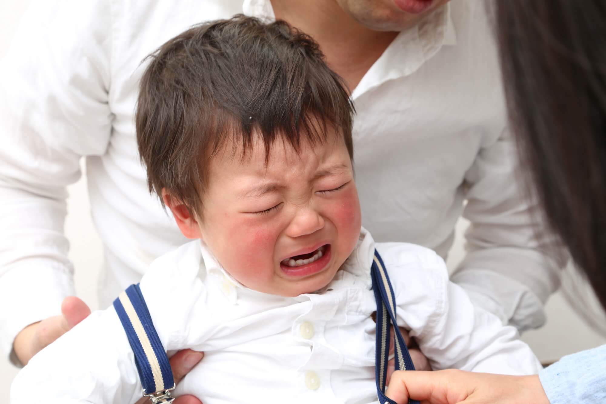 喫煙所には危険がたくさん