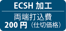 ECSH加工