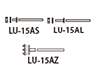 LU-15AS LU-15AL