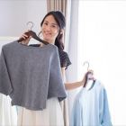 収納棚の洋服収納術！使いやすさ、おしゃれを両立する収納のポイントとは？