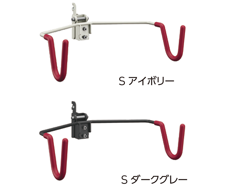 SS2-HBR 趣味収納用バイクラック