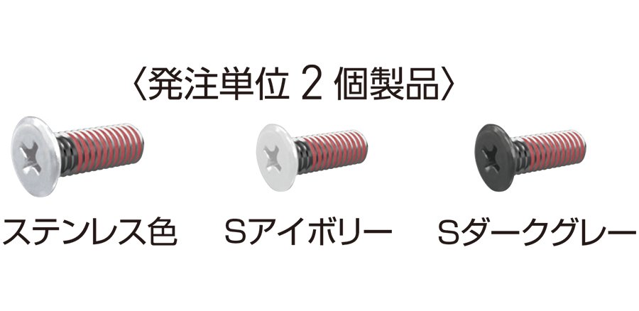 SS0-RP-M6 RP用飾りボルトM6