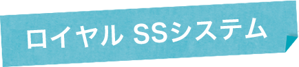 ロイヤルSSシステム